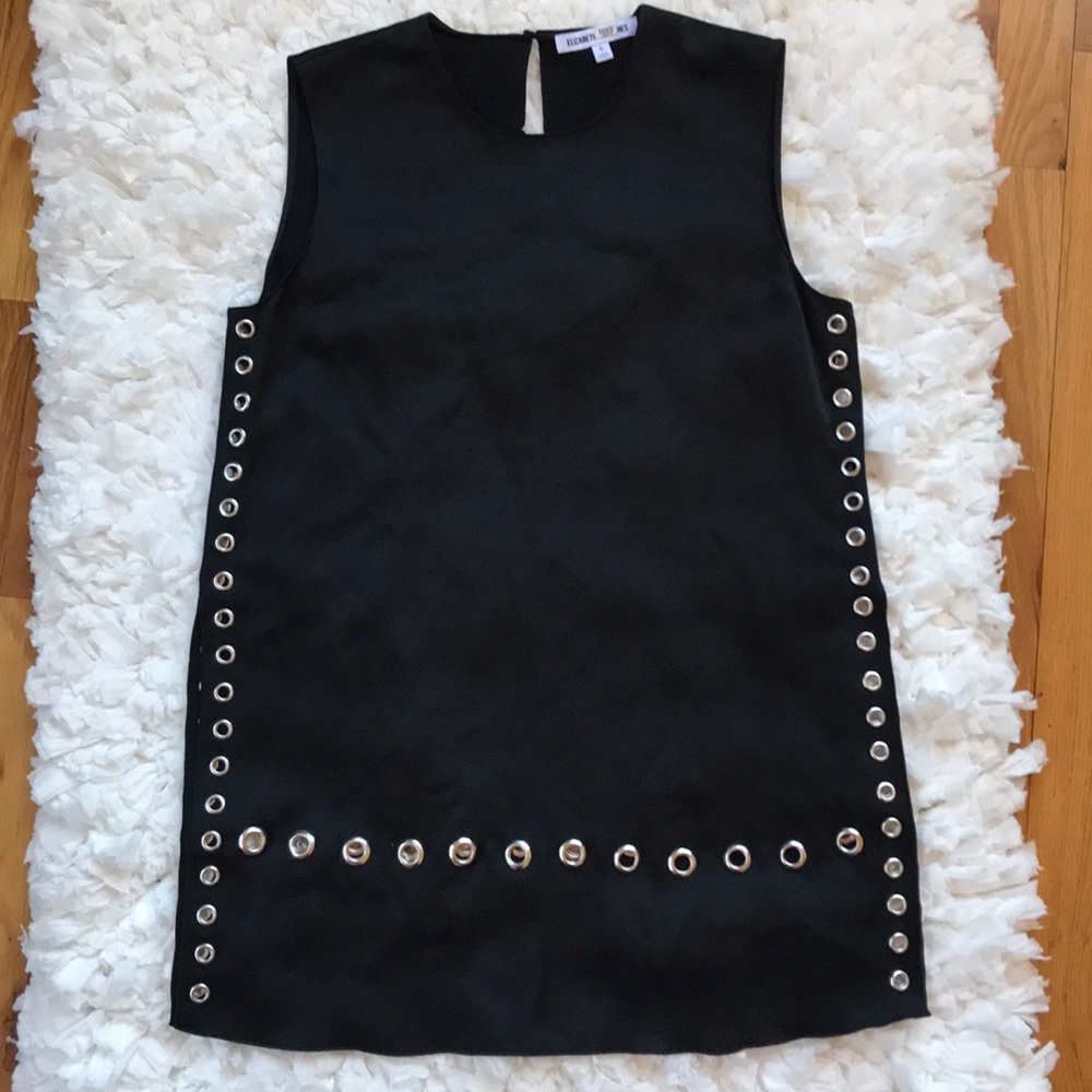 Elizabeth and James Grommet Top